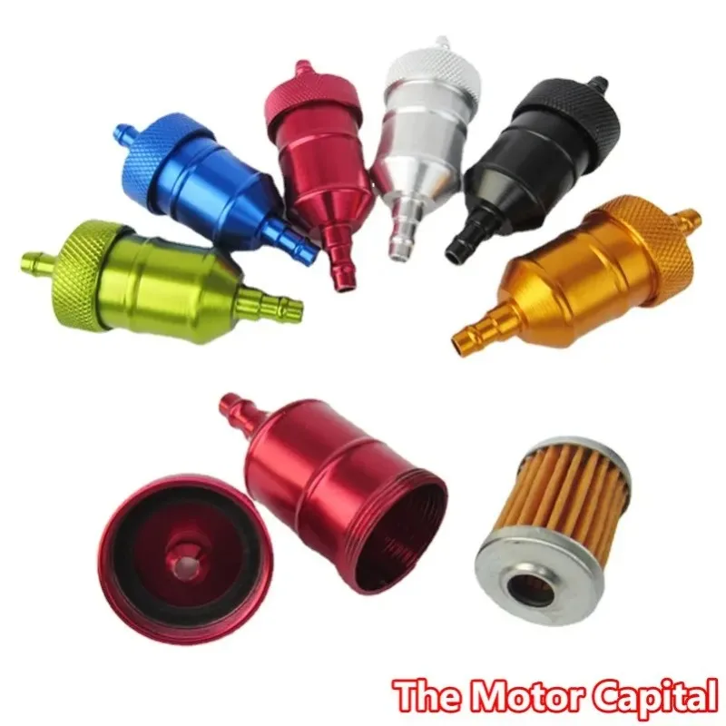 colorfull Sports car little monkey atv pit bike 4wd modified motorcycle accessories gasoline filter oil