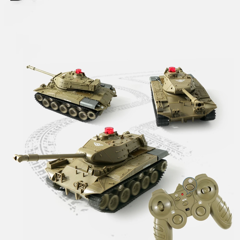 JJRC Q85 RC Tank 2.4G Remote Control 