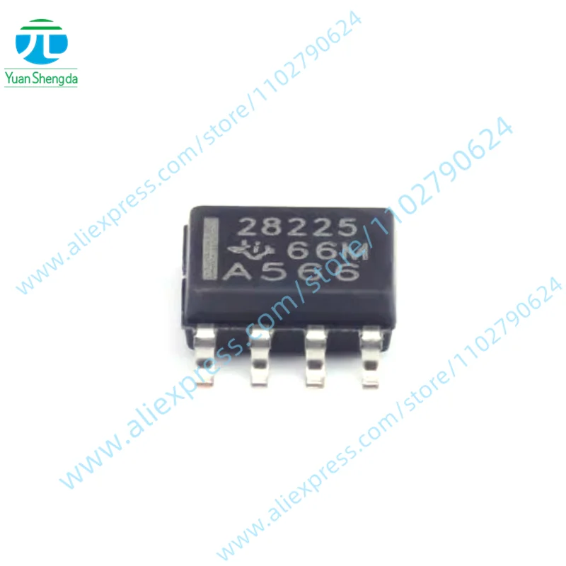 

1 шт., новый оригинальный чип драйвера TPS28225DR SOP-8 28225