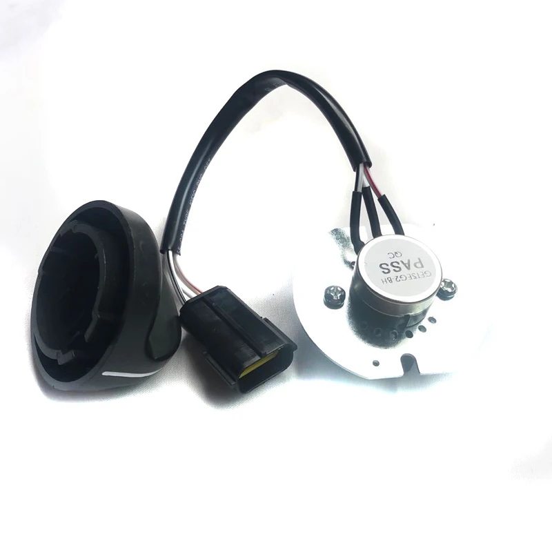 

YN52S00009P1 Fuel Dial SK200-6E Throttle Knob for Kobelco Excavator SK200-6 SK210LC SK250LC