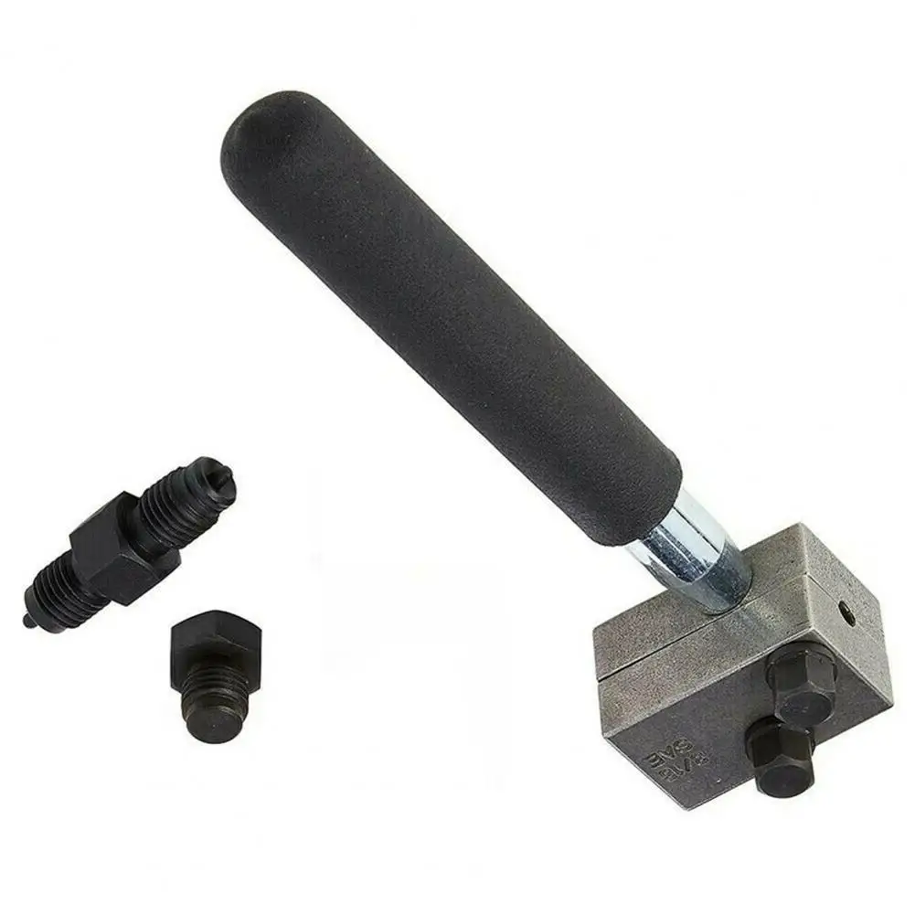 Compact Flaring Tool Long Service Life Portable Brake Pipe Flaring Tool