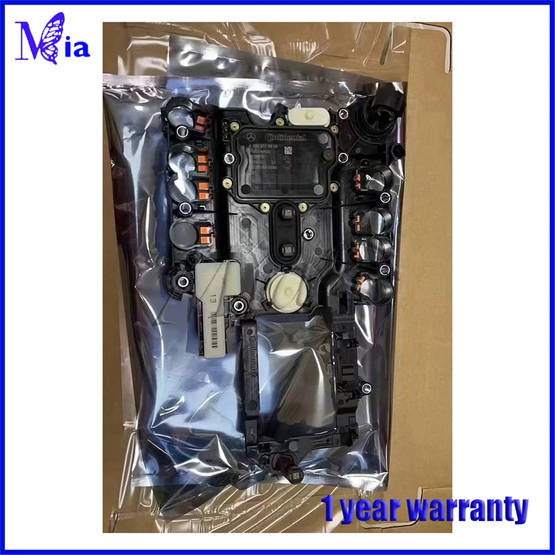 Plaque Conductrice De L'unité De Commande De Transmission TCM 722.9