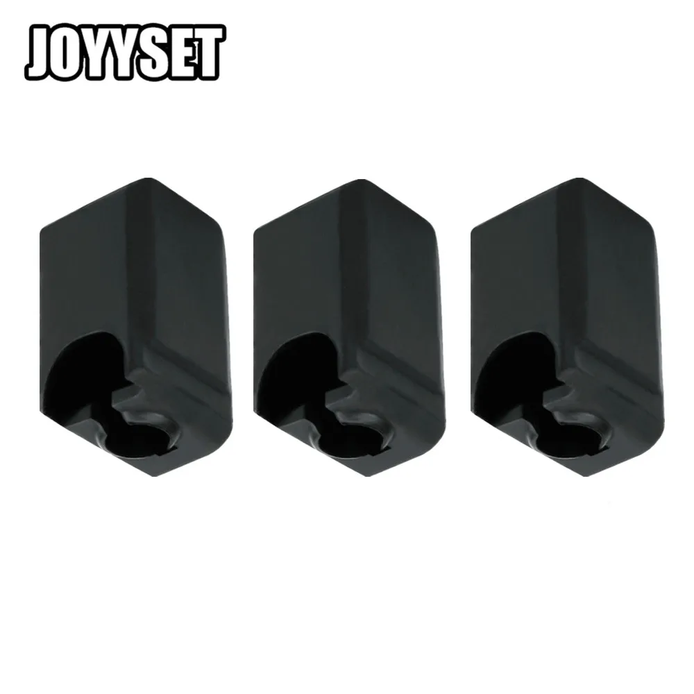 Silikonsocken für Bambu Lab X1 X1C Hotend Extruder Heizblock Hochtemperatur-Gehäuse für Bambulab P1S P1P Schwarze Silikonabdeckung – Detail 7