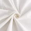 Peter Khanun 100% Cotton Pillowcases Pillow Covers Protector Envelope Closure King Queen Pillow Cases Soft and Breathable,2 Pcs 4