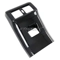 Rear air outlet