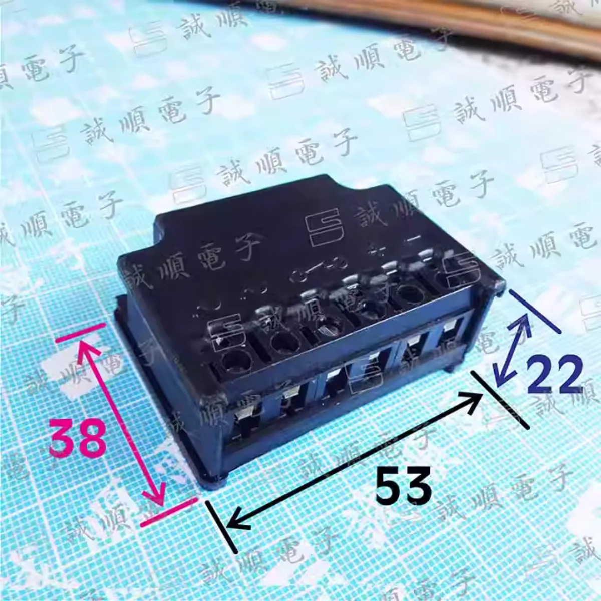 브레이크 정류기 AS90 - 모터 브레이크용 220V AC 입력 -90V DC 출력 고효율 전원 공급 장치 산업 기계 신뢰성