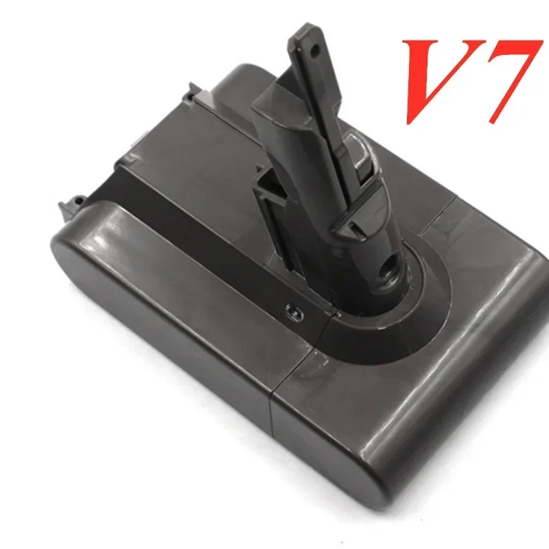 

Original 21.6V 12800mAh Li-ion V7 12.8Ah Batteries for Dyson V7 Absolute V7 Vacuum Cleaner Replacement Power Tools Battery