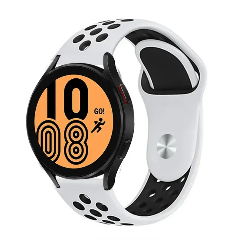 Versatile Silicone Watch Band - Multiple Sizes Available