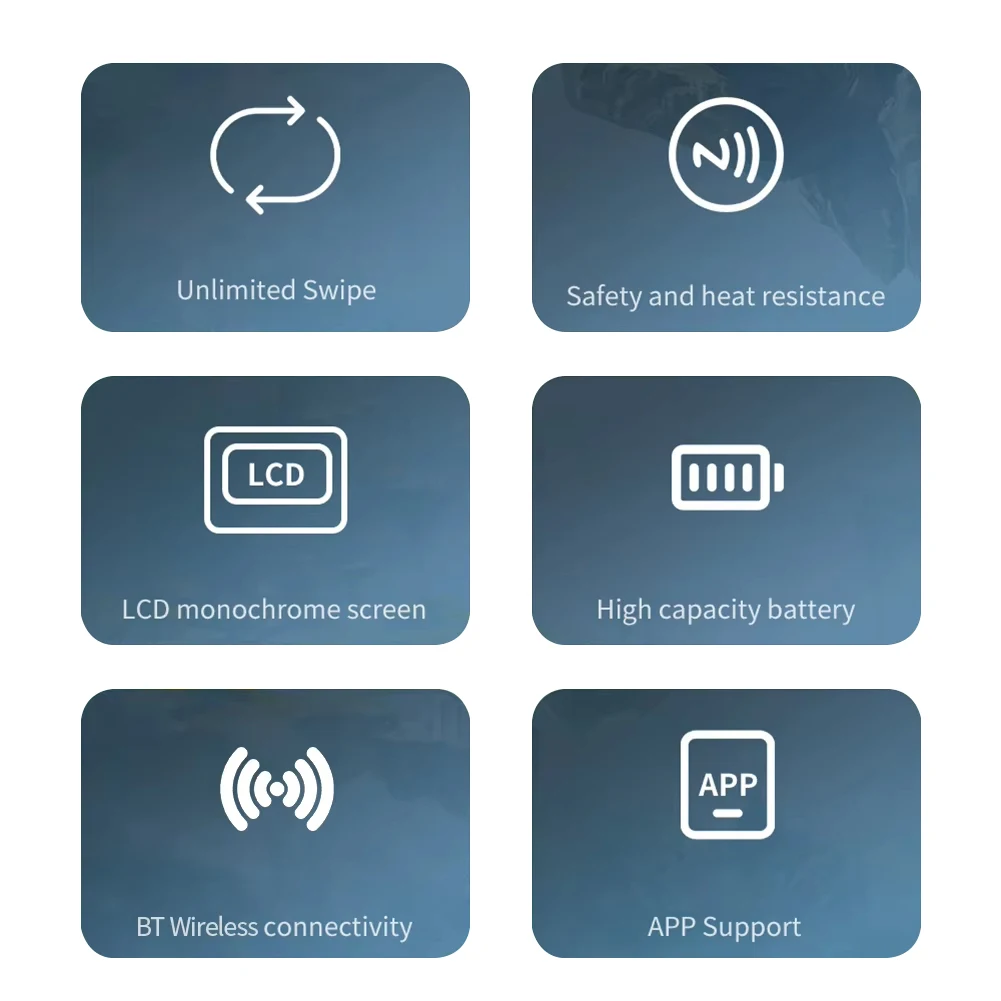 스마트 시뮬레이터 아크릴 NFC 에뮬레이터 스위치 게임 액세서리용 충전식 지능형 시뮬레이터