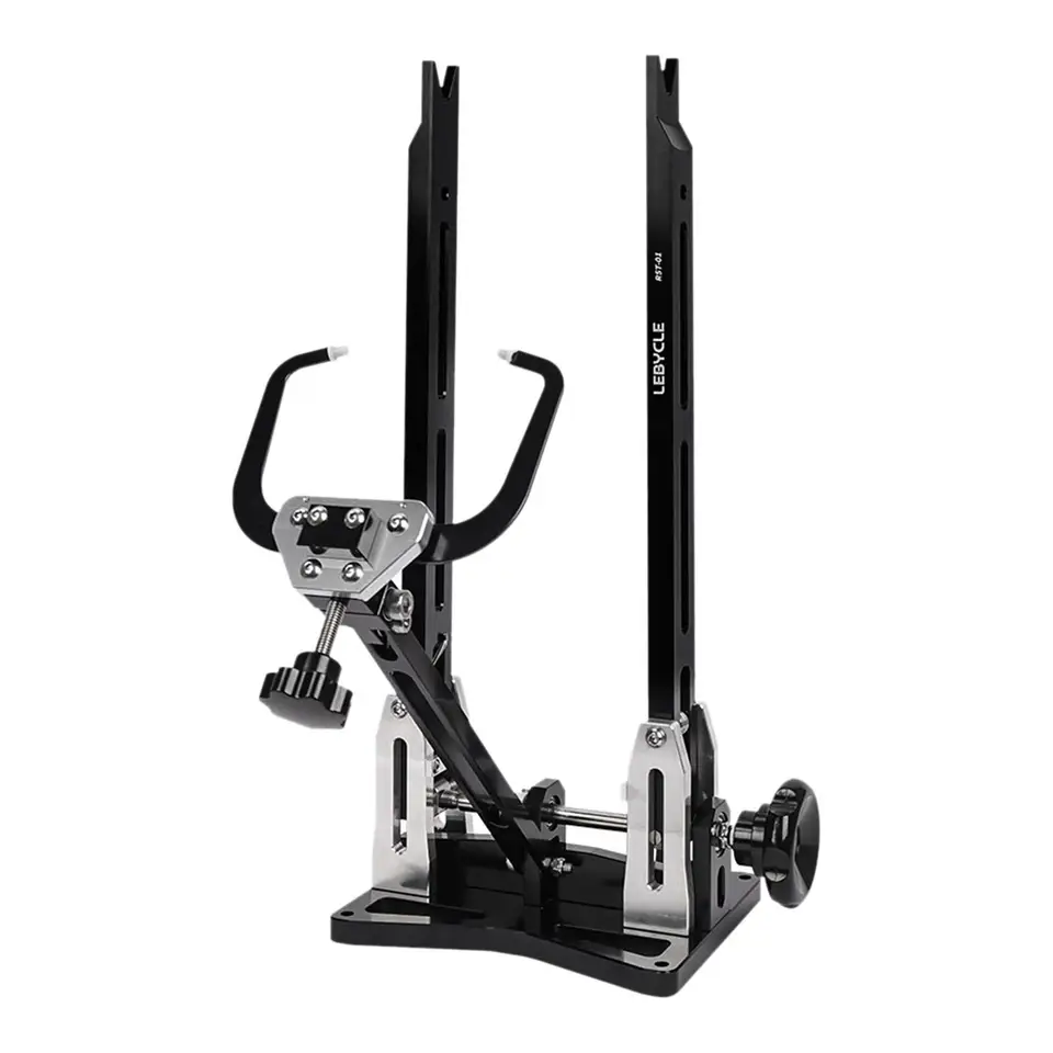 Cycle Rim Alignment Machine Cycle Wheel Alignment Bike Stand