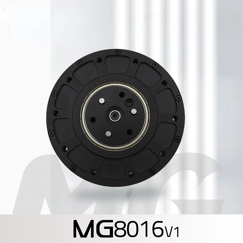 

MG8016 V2 48V бесщеточный Серводвигатель постоянного тока, машина для замедления, двигатель для собачьего соединения