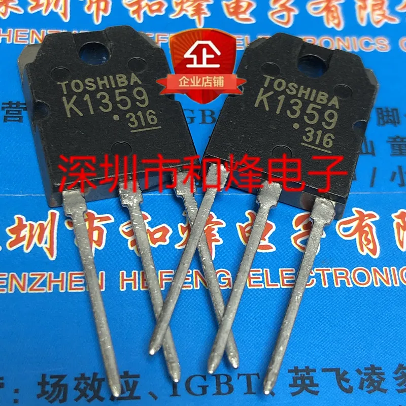 

5 шт.-10 шт. K1359 2SK1359 TO-3P 1000V 5A Новый и оригинальный в наличии