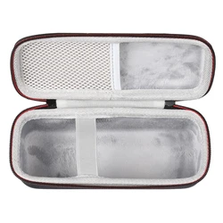 Enhanced Hard EVA Portable Carrying Pouch (Black)