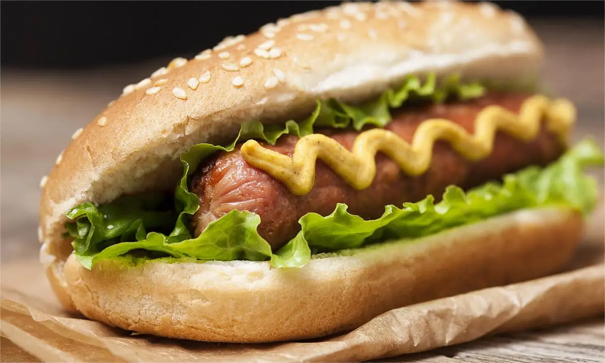 Description Picture 4 of itemAutomatic Bread Full Cutting Machine Burger Slicer Hot Dog Bun Half Cutter