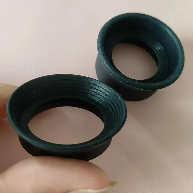 1 PCS 29-31mm / 31-33mm Telescope Eyepiece Rubber Eye Shield Binoculars Eye Guard Microscope Cups eye protector cups