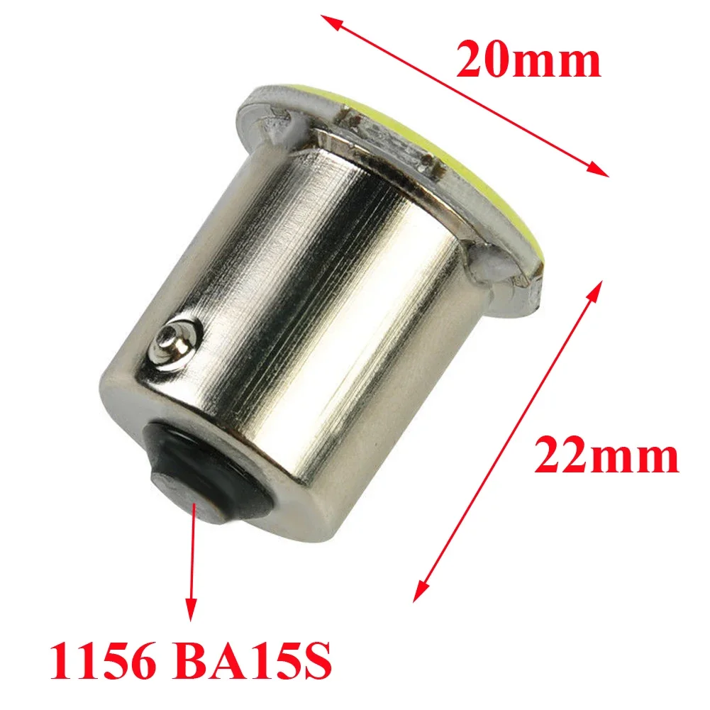 Car LED Lights 1156 COB 12SMD 12V 24V