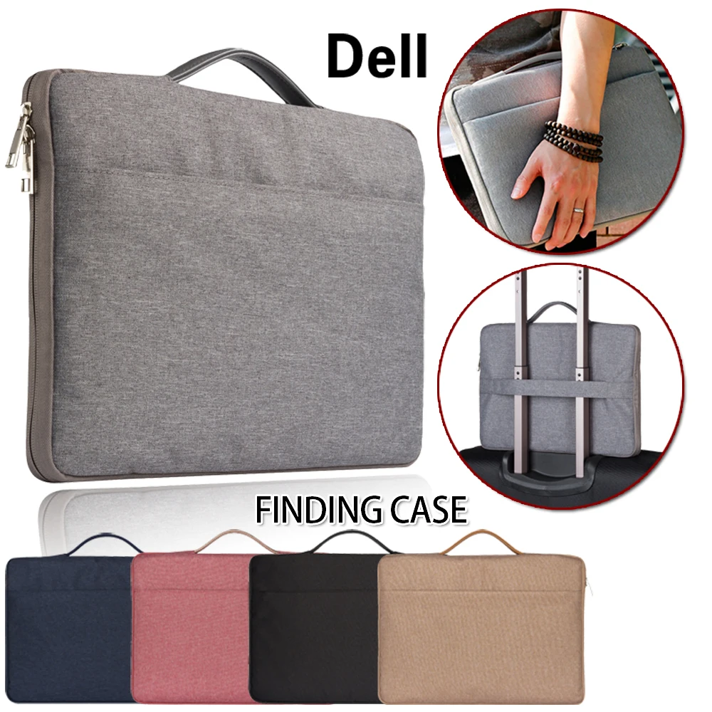 Custodia Per Notebook Borsa Per Laptop Custodia Per Notebook Per Dell Precision 15/Precision 5510/ 5530 Borsa Per Laptop Resistente Ai Graffi
