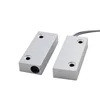 Metal Magnetic Door Sensor contact Switch for shutter door window gate GSM alarm access control system 1