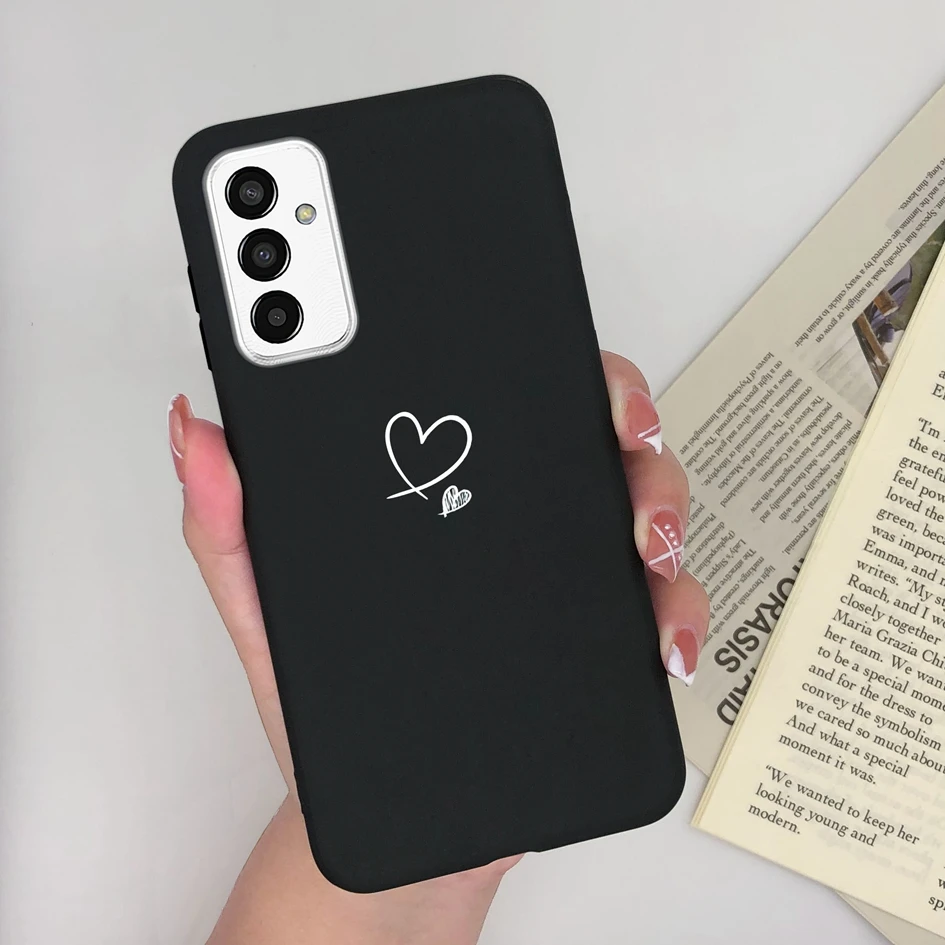 Fashion Cool Girl Silicone Soft Phone Case & Screen Protector