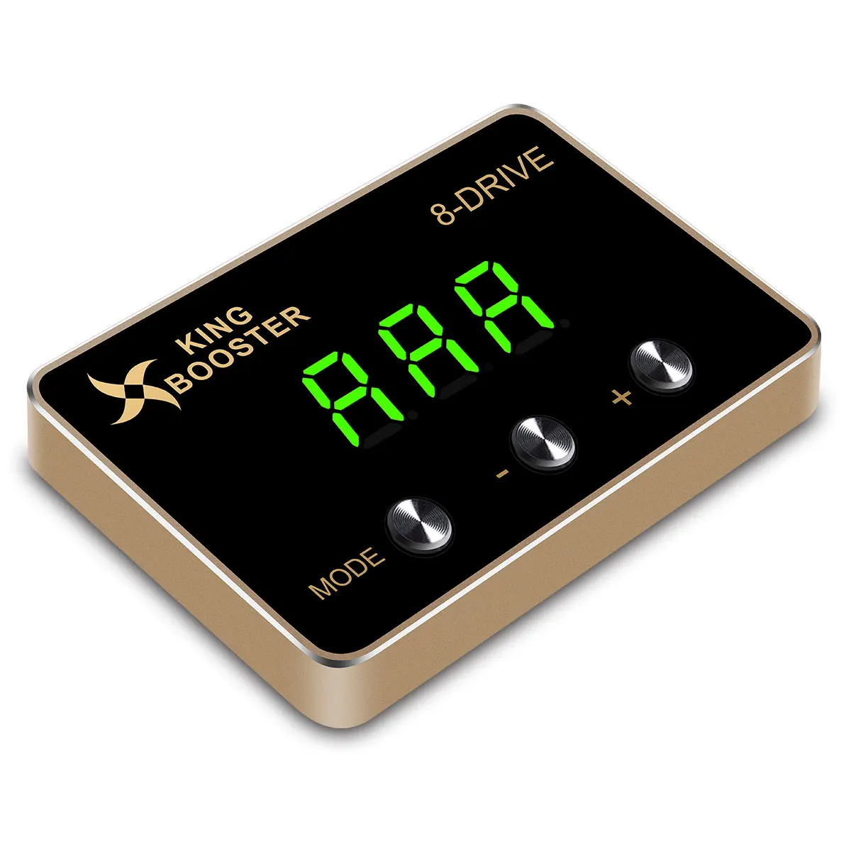 Throttle Controller Car Tuning Speed Tools Accessories Pedalbox Pedal Commander Electronic Throttle Controller For TOYOTA HILUX HONDA CIVIC BMW