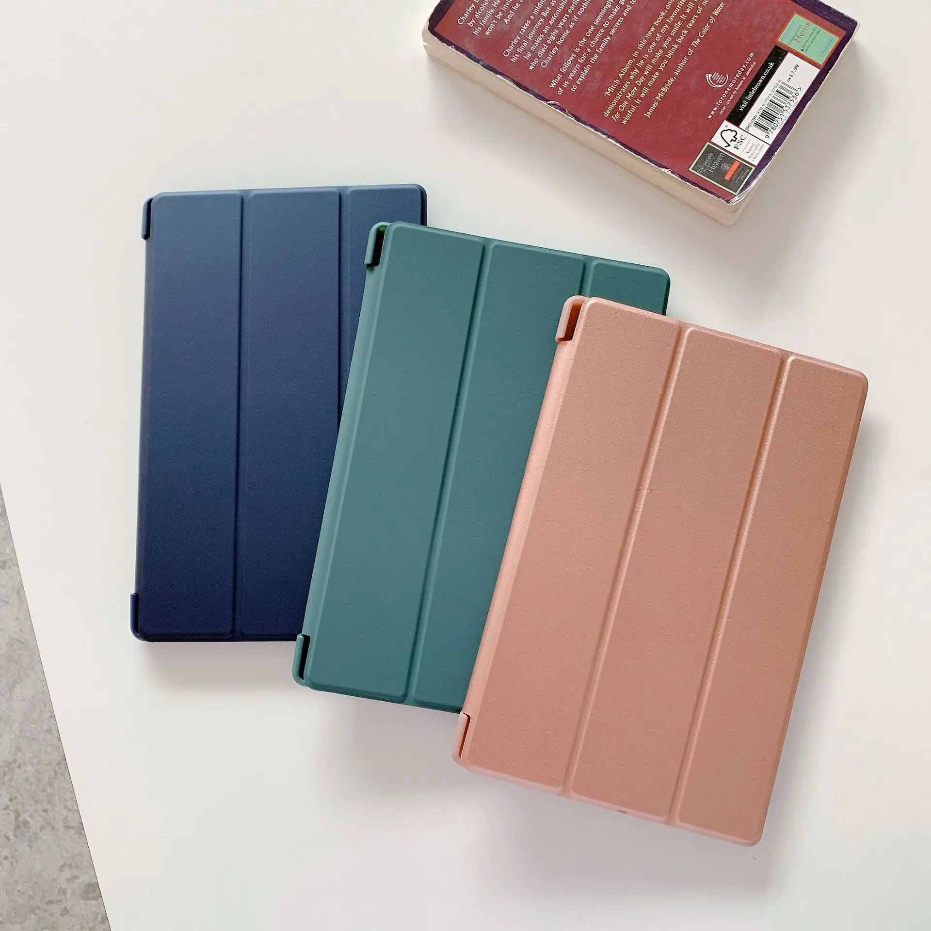 Smart Case for Lenovo Tab M10 HD (2nd Gen) 10.1''