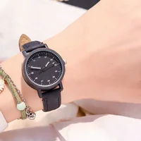 Black only watch