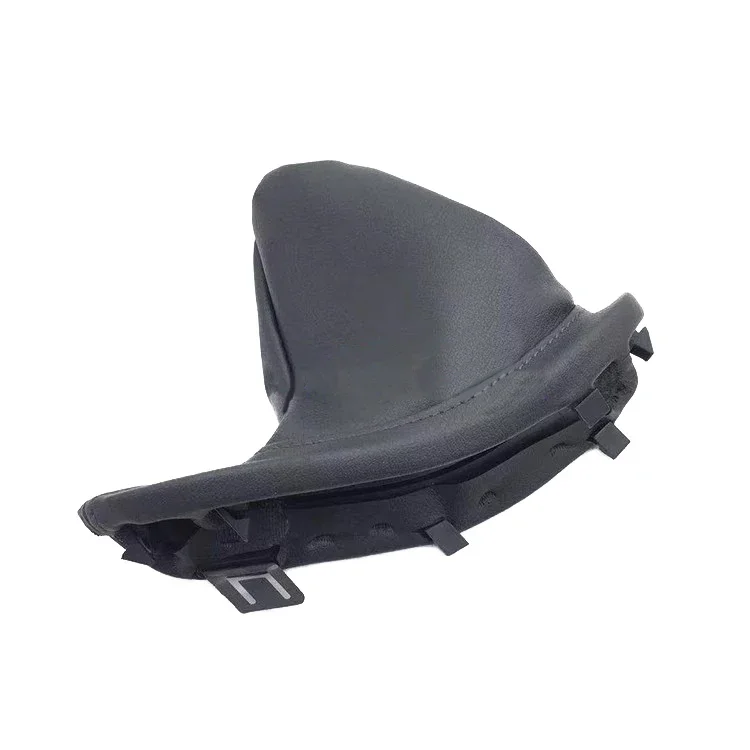 Handbrake Dust Cover Parking Handle Leather Cover for Peugeot 308 408 7591A2 1606399480