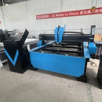 Robotec Heavy Duty Metal Cutting Machine 380v 220v/ Plasma Cutter CNC Kit 1325 1530 2040/Aluminum Steel Plasma Cutting Machine 1