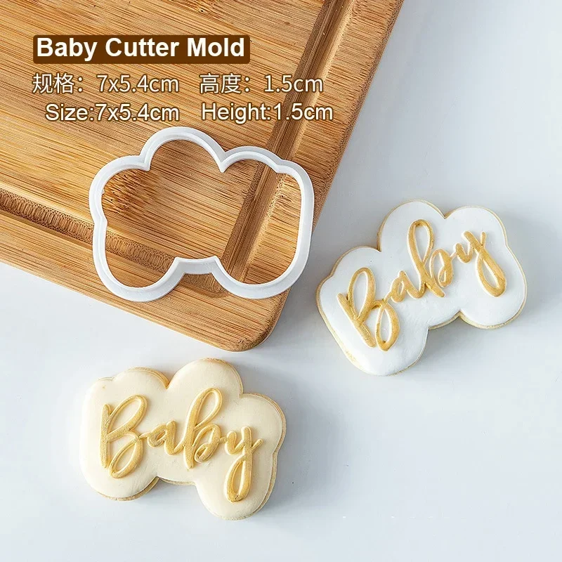 Baby Cutter Mold