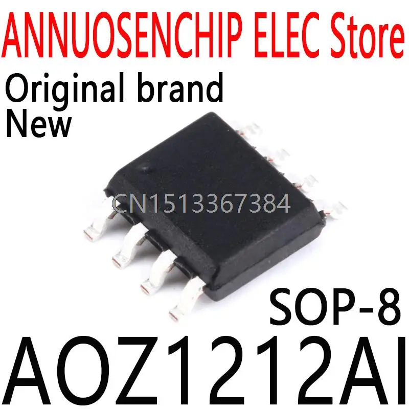 

10PCS New and Original A0Z1212AI A0Z1212 AOZ1212 Z1212AI SOP-8 AOZ1212AI