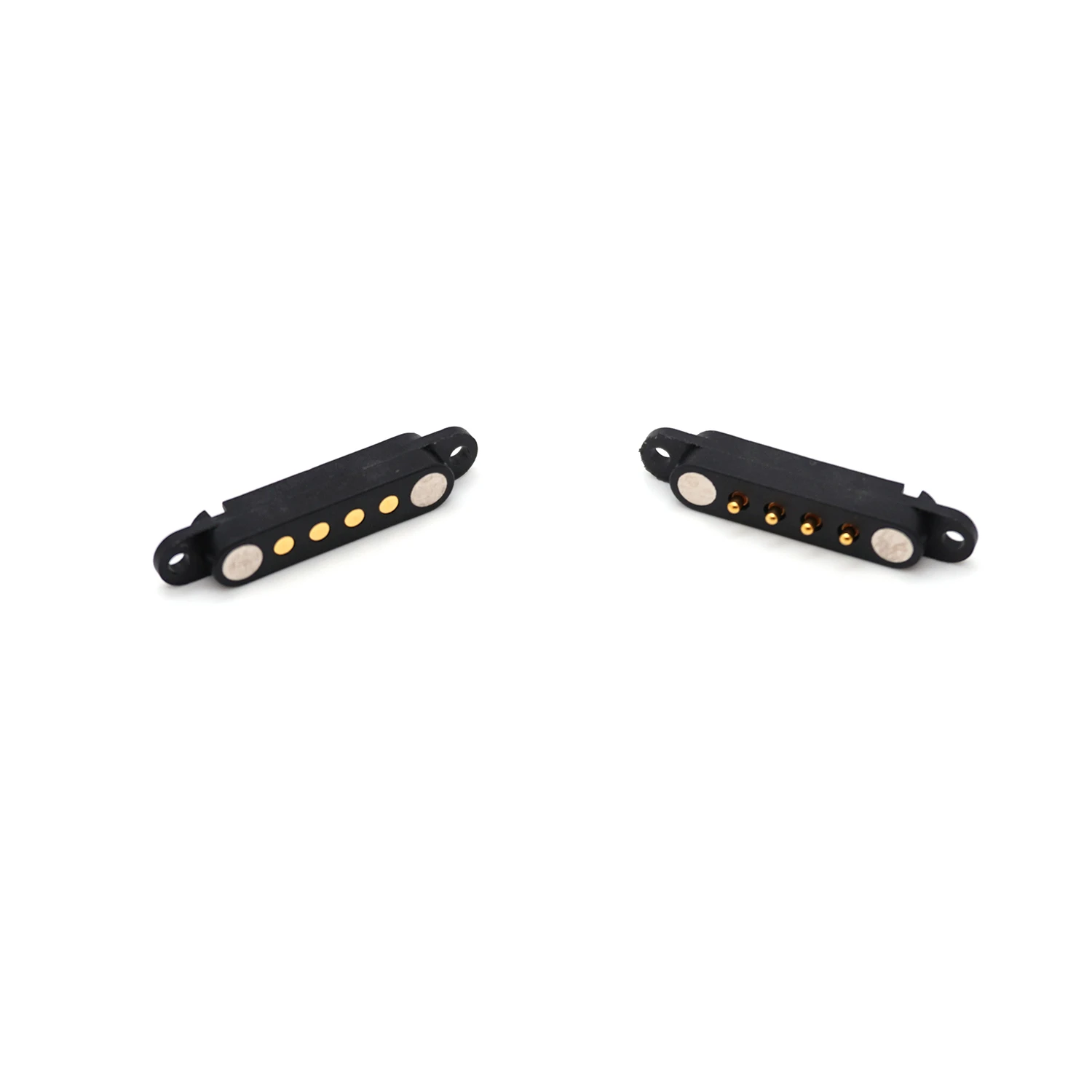 Magnetische Männlich Weiblich 2/3/4/5/6/7/8 Pin Stecker Stecker Mit Ohren 200mm/360mm Männlich Weiblich Magnetische Verlängerung Kabel für RC Auto DIY – Detail 8