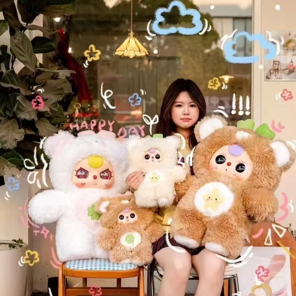 New Product Preview: Babythree 1000% Vinyl Blind Box Big Doll Here