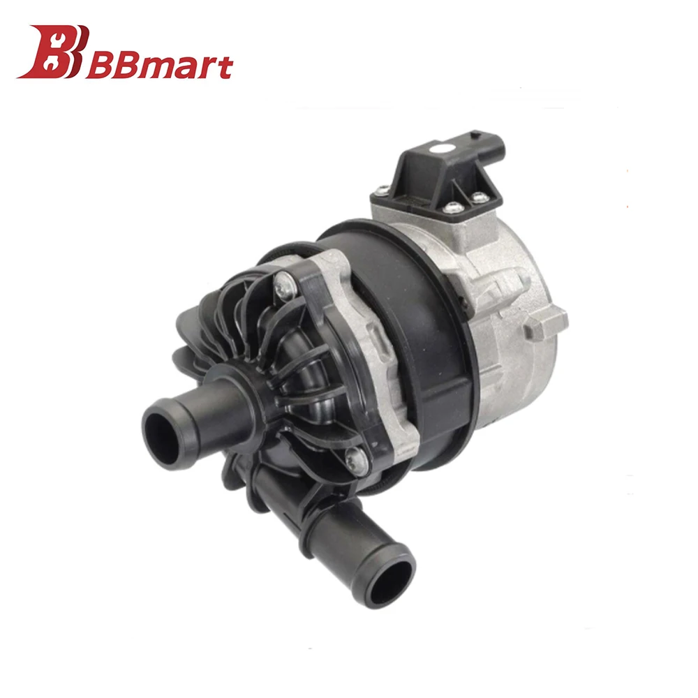 

BBmart Auto Spare Parts 1 Pcs Engine Auxiliary Water Pump For BMW E70 E71 F06 F10 F13 OE 11517566335 Car Accessories