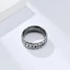 Vintage Viking Rune Ring Stainless Steel Nordic Odin Viking Ring For Men Women Couple Amulet Fashion Jewelry Gift Never Fade 5