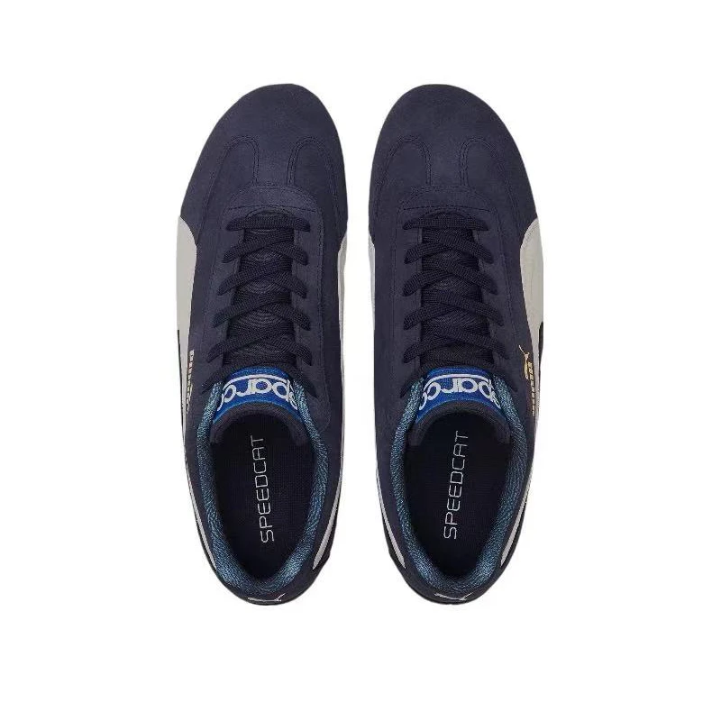 أحذية PUMA Speedcat الجلدية الرجعية ، ممتصة للصدما...