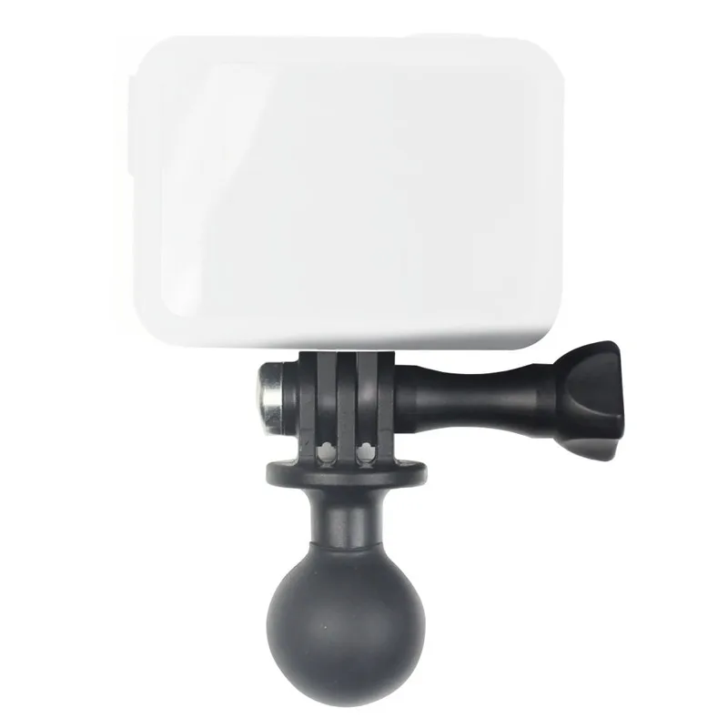 Adattatore palla universale per action camera 1 "gruppo sfera per GoPro Hero 13 12 11 10 9 8 Insta 360 X5 X4 ACE PRO 2 DJI Action 6 NANO - immagine 4