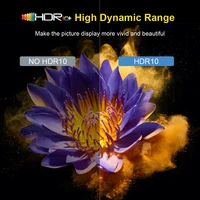 Transpeed Android 12 TV BOX Allwinner H618 Dual Wi-Fi Quad Core Cortex A53 Поддержка 8K Video 4K BT Voice Медиаплеер Телеприставка — изображение 6