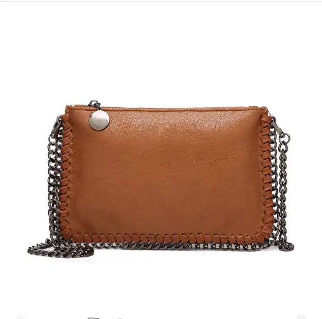 

2024 New Chain Weave Crossbody Bags For Women Small And Exquisite Clutch Bag Trend Fashion Chic Phone bolso Elegant Female Purse