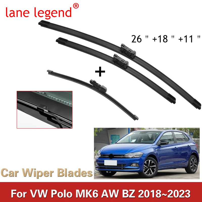 Vw polo wiper blades price deals