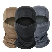 Cagoule tactique coupe-vent pour vélo, couverture complète, chasse en plein air, tête de randonnée, bouclier chaud, écharpe de Ski 1