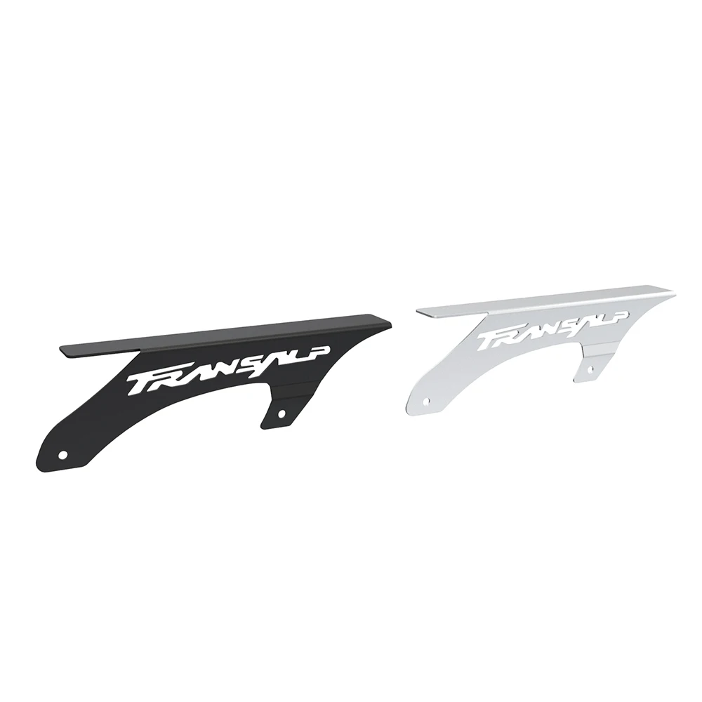 혼다 XL600V Transalp 1987-1999 XL650V Transalp 2000-2004 XL 600V 650V Transalp 오토바이 CNC 체인 가드 커버 보호대