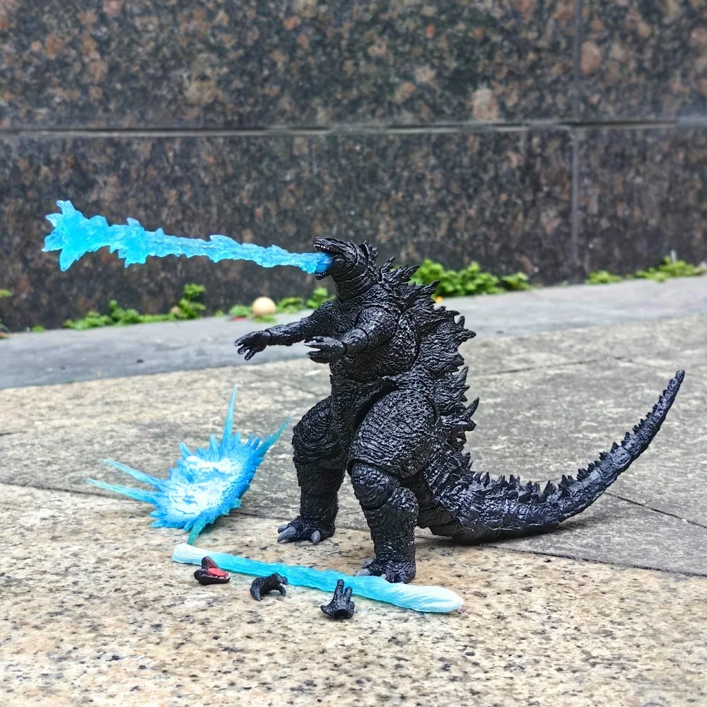 Godzilla Juguetes , Figuras De Acción Conjuntas Móviles , Rey De Los