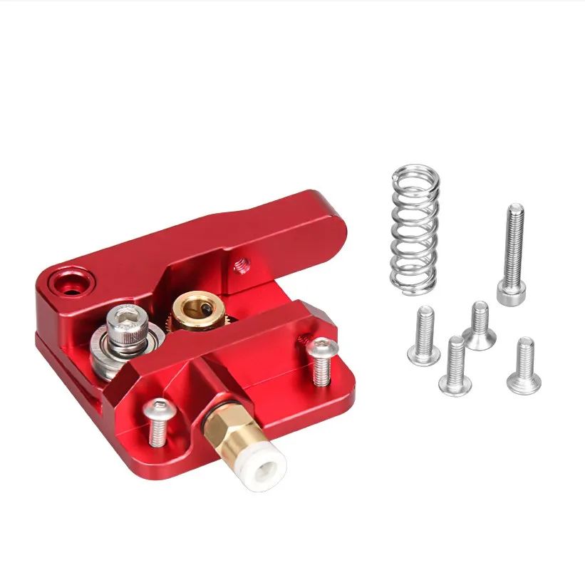 3D Printer DIY Accessories Red CR10 PRO Ender3 Btech Direct Aluminum