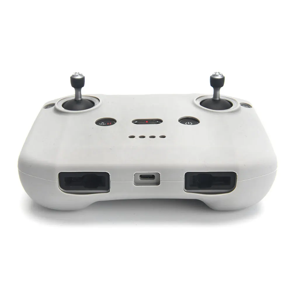 Joystick Protector Lanyard Silicone Case RC N1/N2/N3 Drone Lanyard Drone Accessories Drone Accessories Case for DJI NEO/Mini 3 Pro/Mavic 3/MINI 2/Mavic Air 2/AIR 2S Remote Control Joysticks Remote Control Case Remote Controller Lanyard Remote Control Strap Remote Control Mount