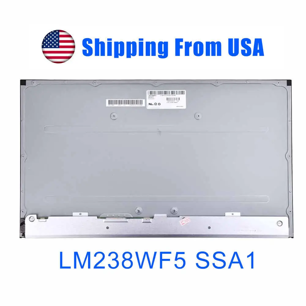

Lm238wf5-ssa1 23,8 "IPS ЖК-дисплей с сенсорным дигитайзером 1920*1080 Для AIO