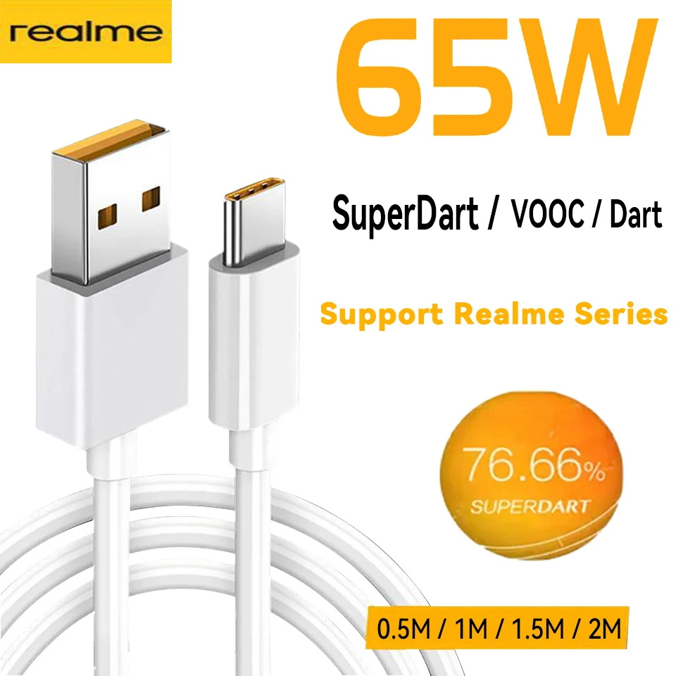 original-realme-superdart-fast-charge-usb-type-c-cable-for-realme-gt2