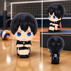 Premium Haikyuu! Anime Figurine - Unique Home and Desktop Decor Gift (Tobio)