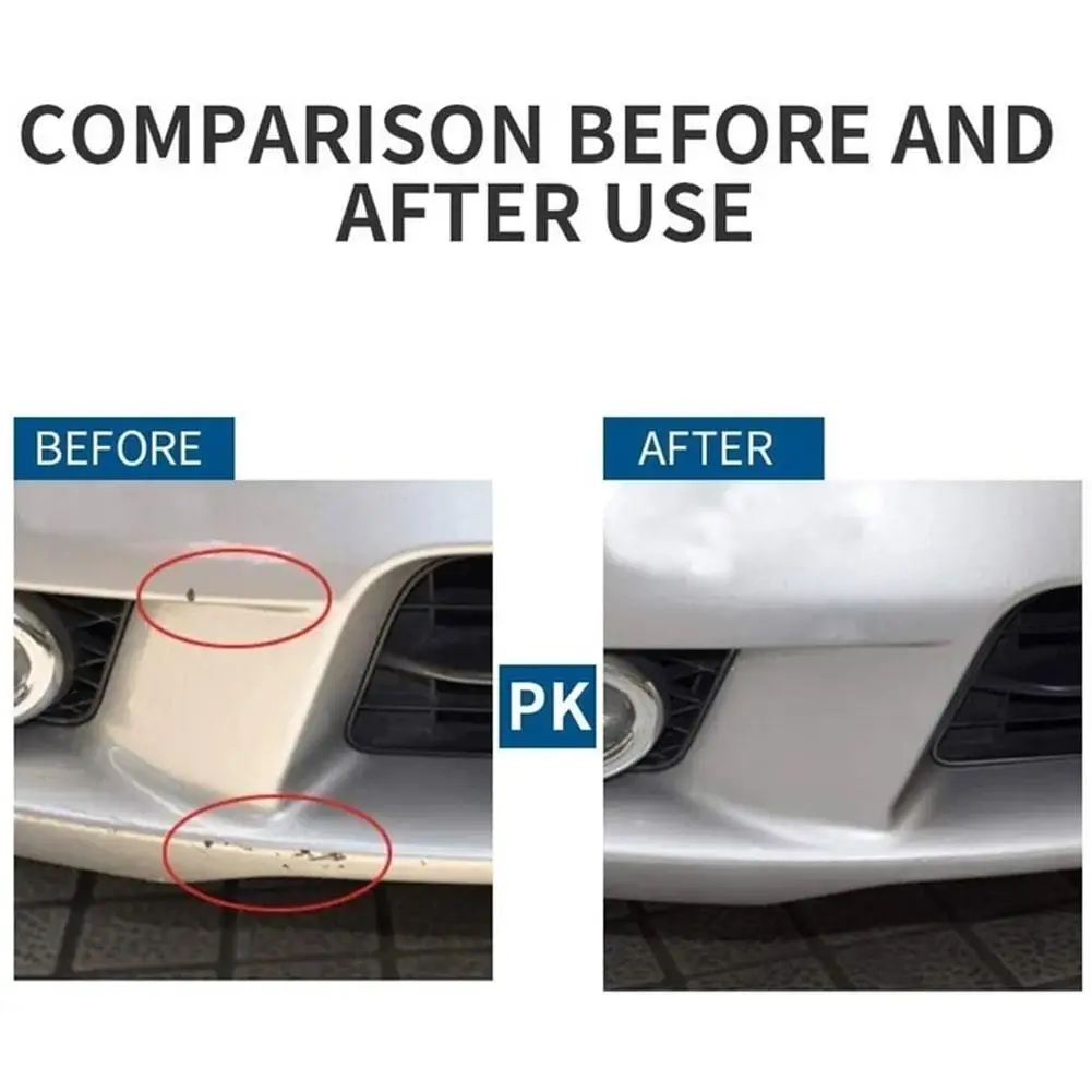 Universal car scratch remover clear repair colorful paint pen waterproof repair maintenance
