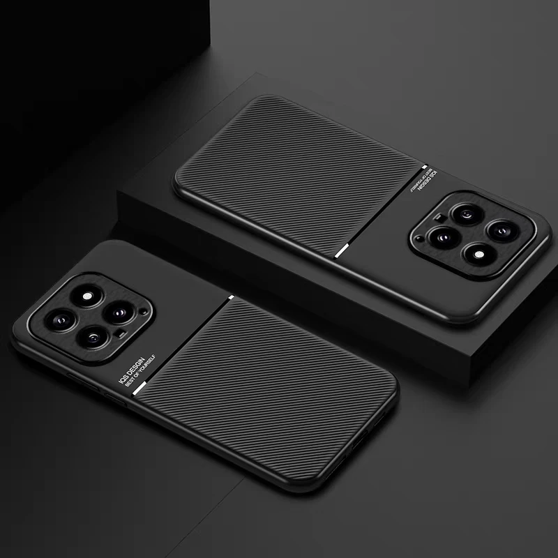 14 Mi 13T Shockproof Magnetic Leather Case For Xiaomi Poco F5 12T 12X Lite 11T Ultra Redmi Note 12 11 Pro_voghion.com