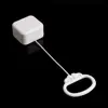 Creative Simple Pull Ring Music Box ABS Mini Eight-tone Ring Rope White DIY Baby Toy Bed Ringtone 1